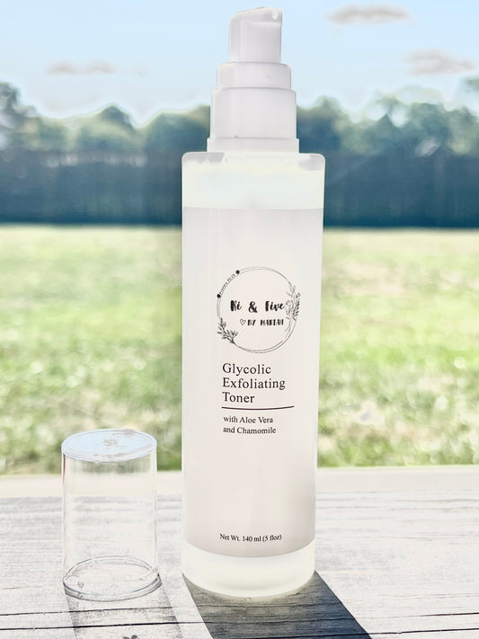 Glycolic Exfoliating Toner