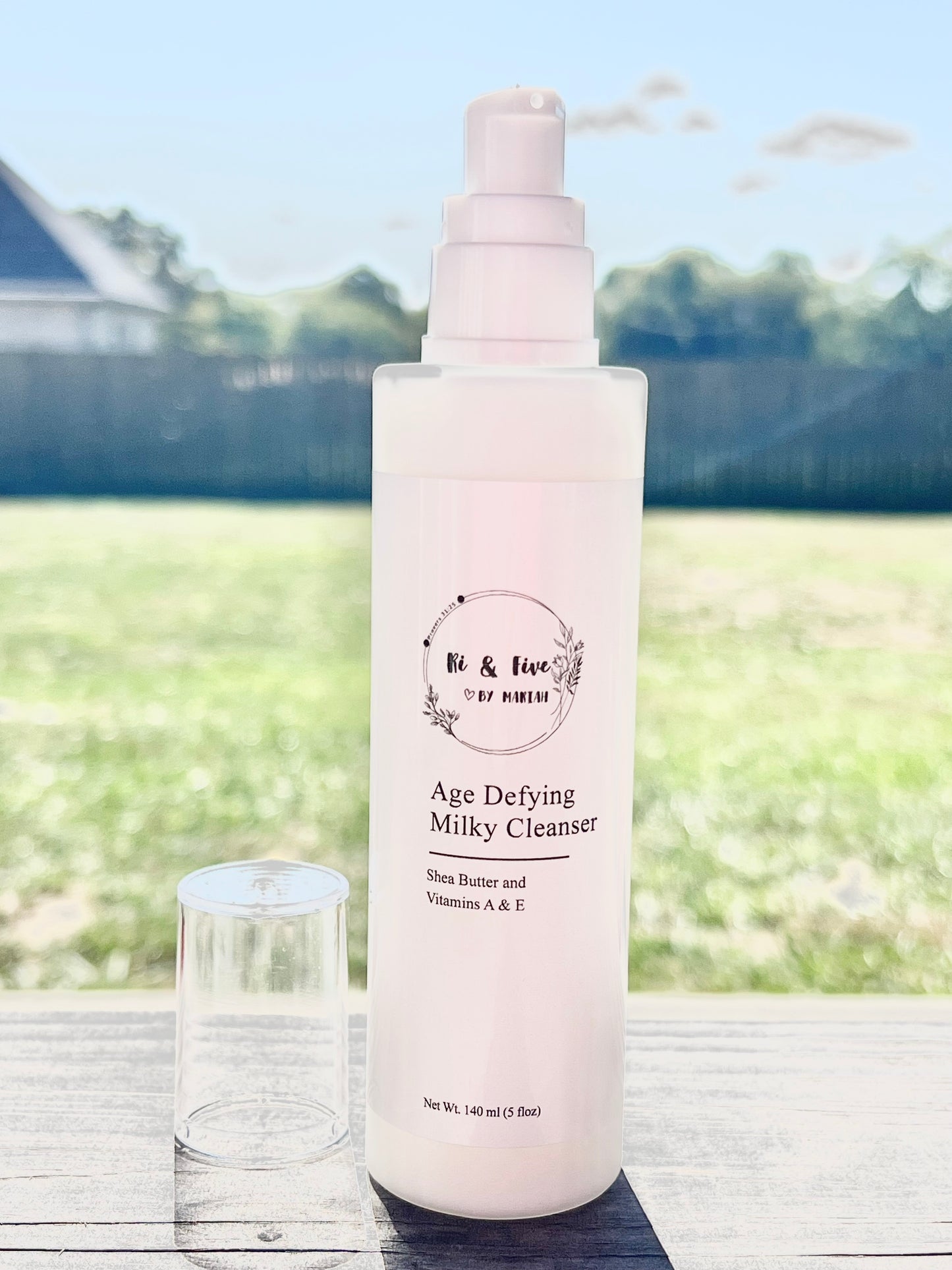 Age Defying Milky Cleanser